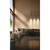 Wall Panel Epsilon Revestimiento para Muros Wide 120 X 21mm X 2,75m Roble Natural