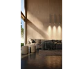 Wall Panel Epsilon Revestimiento para Muros Wide 120 X 21mm X 2,75m Roble Natural