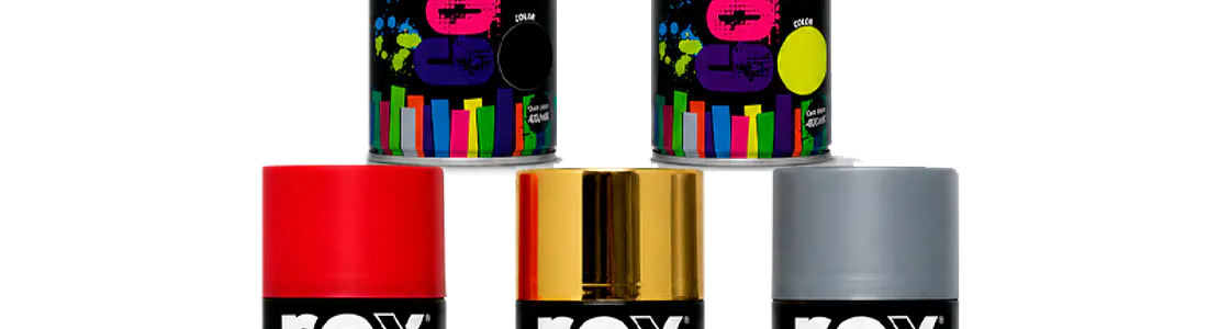 B2B - Pinturas Spray