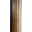 Wall Panel Listonado Fino 24x15x1.7cm