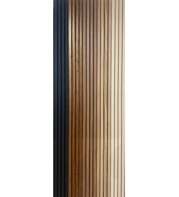 Wall Panel Listonado Fino 24x15x1.7cm