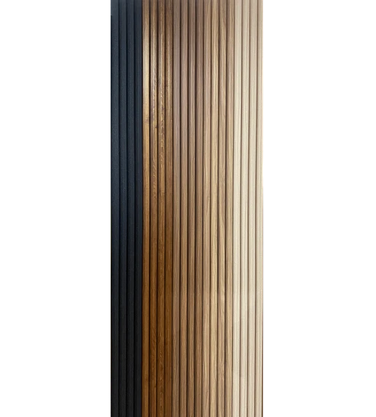 Wall Panel Listonado Fino 24x15x1.7cm