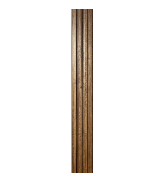 Wall Panel Listonado Fino 24x15x1.7cm