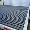 Piso de Goma Utilitario 10mm 1,2 x 1.8m