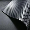 Piso de Goma Establo Hexagonal 17mm 1.22 x 1.83m