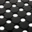 Piso de Goma Utilitario 10mm 1.83 x 5m