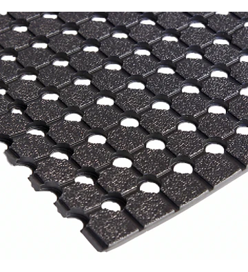 Piso de Goma Utilitario 10mm 1.83 x 5m