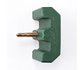 Clip Metalico Araña