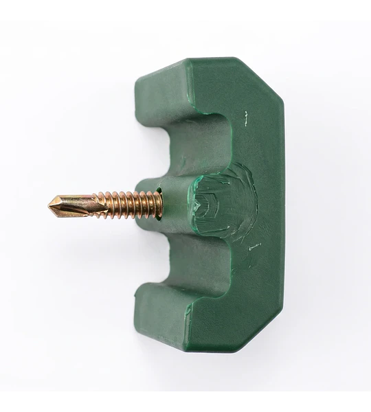 Clip Metalico Araña