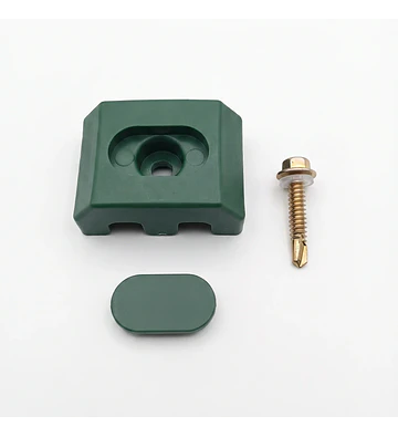 Clip Metalico Araña