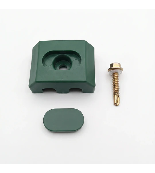 Clip Metalico Araña