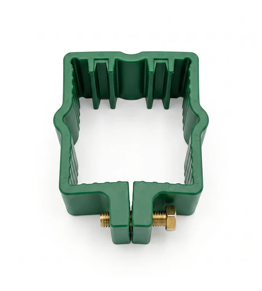 Clip Metalico Araña