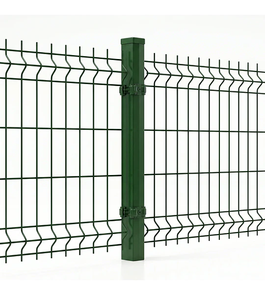 Poste Reja 3D 2,30m 60x60mm