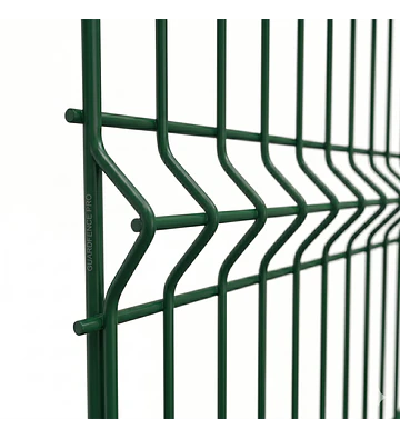 Panel Reja 3D 1,80m x 2,50m Verde