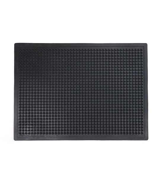 Piso Goma Antifatiga 13mm 120 x 90cm