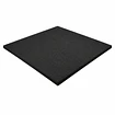 Piso Gimnasio Negro 1x1 Metros 15mm