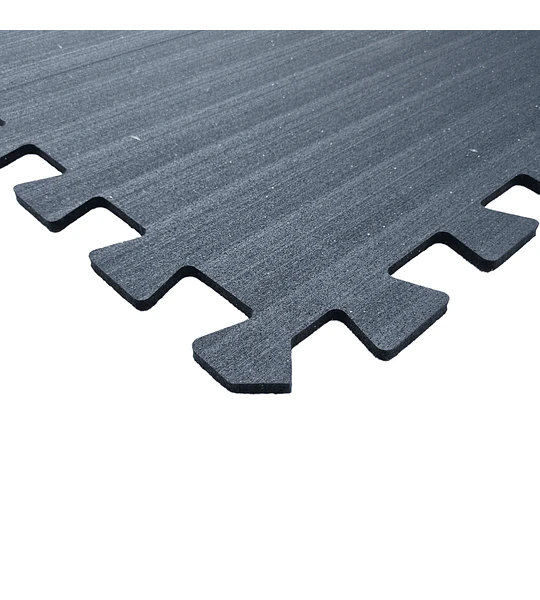 Piso Gimnasio 100x100x8mm