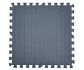 Piso Gimnasio 100x100x8mm