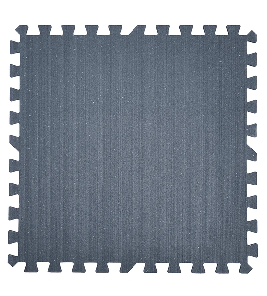 Piso Gimnasio 100x100x8mm