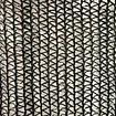 Malla Raschel 50% Negro 2.1 x 50 Metros