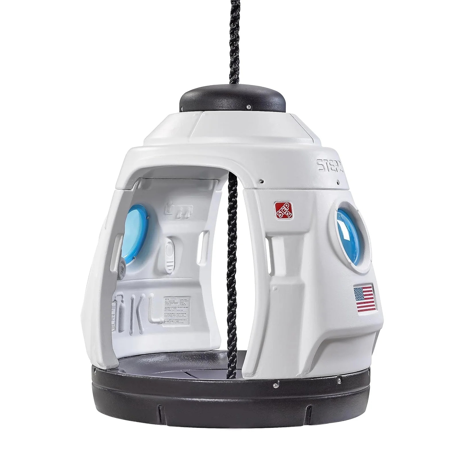 Columpio Infantil Espacial
