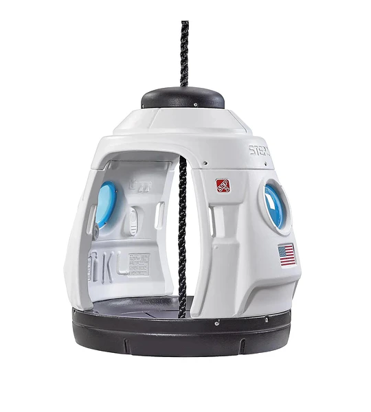 Columpio Infantil Espacial