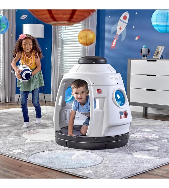 Columpio Infantil Espacial