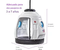 Columpio Infantil Espacial