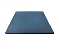 Palmeta Caucho 50X50X 2 cm Azul
