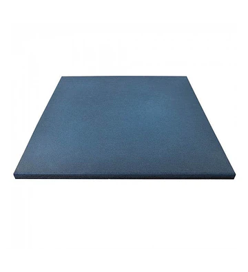 Palmeta Caucho 50X50X 2 cm Azul