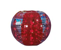 Pelota Chocadora Roja 80 cm
