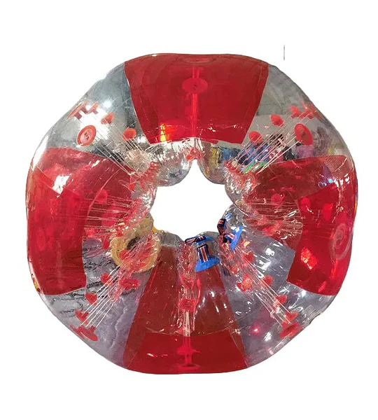 Pelota Chocadora Roja 80 cm