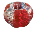 Pelota Chocadora Roja 80 cm
