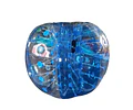 Pelota Chocadora Azul 80 cm