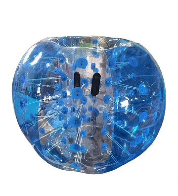 Pelota Chocadora Azul 80 cm