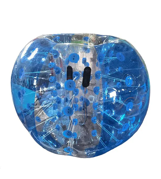 Pelota Chocadora Azul 80 cm