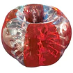 Pelota Chocadora Roja 100 cm