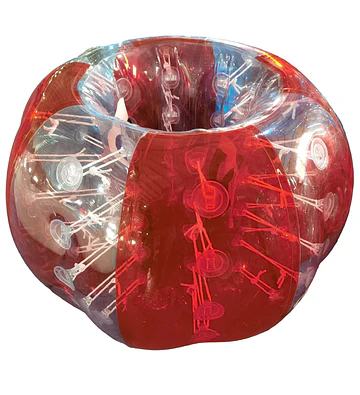 Pelota Chocadora Roja 100 cm