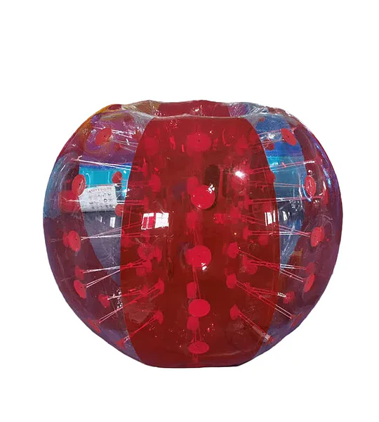 Pelota Chocadora Roja 100 cm