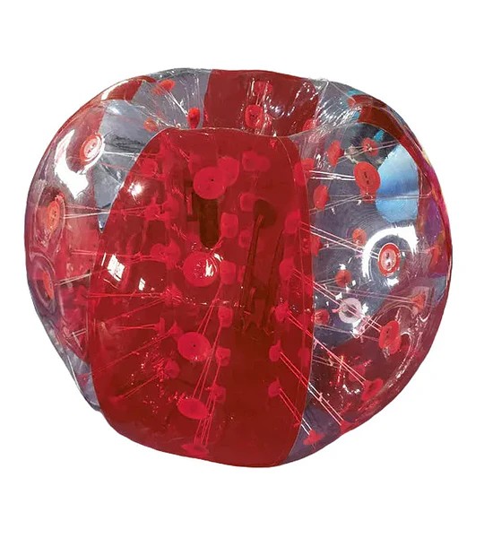 Pelota Chocadora Roja 100 cm