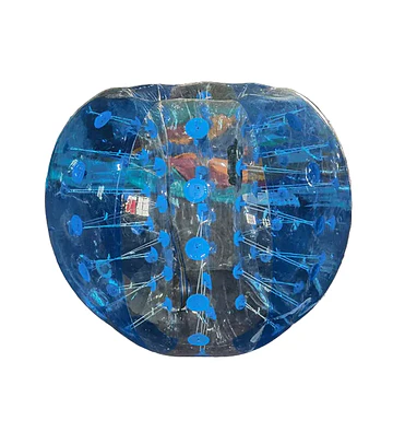 Pelota Chocadora Azul 100 cm
