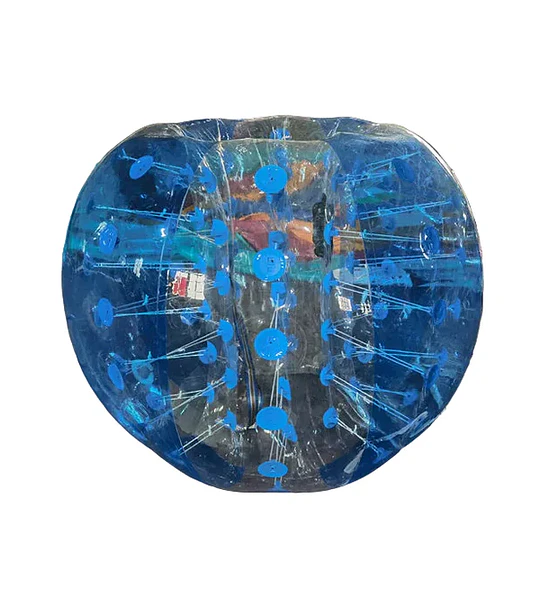 Pelota Chocadora Azul 100 cm