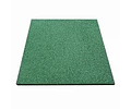 Palmeta Caucho 50X50X 2 cm Verde