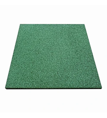 Palmeta Caucho 50X50X 2 cm Verde