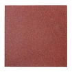 Palmeta Caucho 50X50X 2 cm Rojo