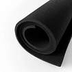 Piso Gimnasio Negro 1x5 Metros 15mm