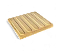 Pastelón Podotáctil Direccional