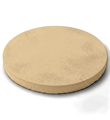 Pastelón Circular de Hormigón Visto - OCRE