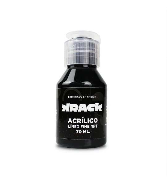 Pintura Acrílica 70ml