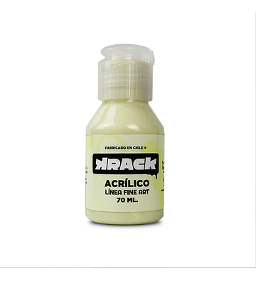 Pintura Acrílica 70ml - LIMONADA